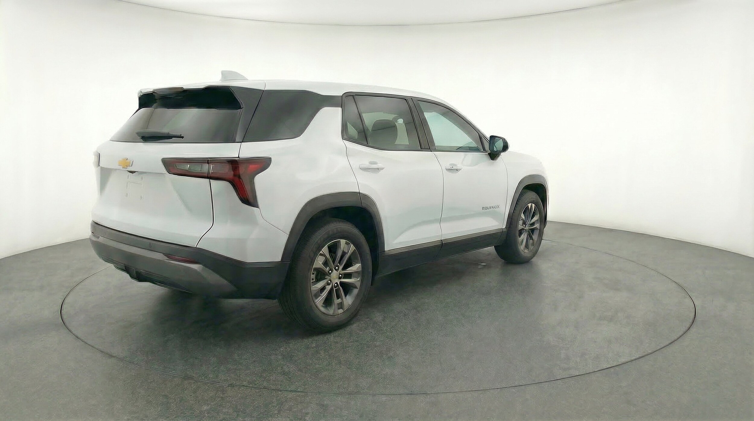 Thumbnail: 2025 Chevrolet Equinox - 9