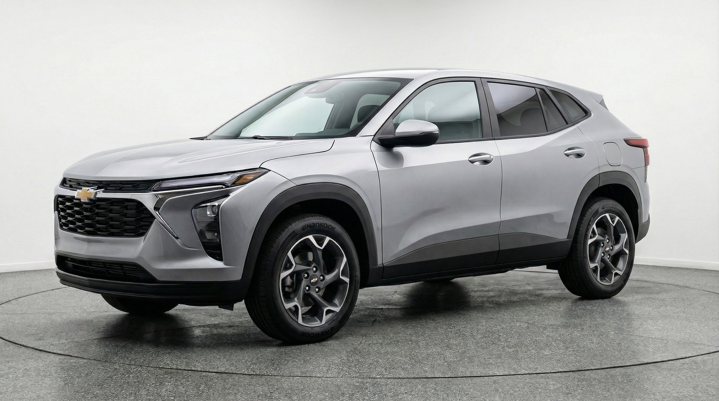 Thumbnail: 2025 Chevrolet Trax - 3