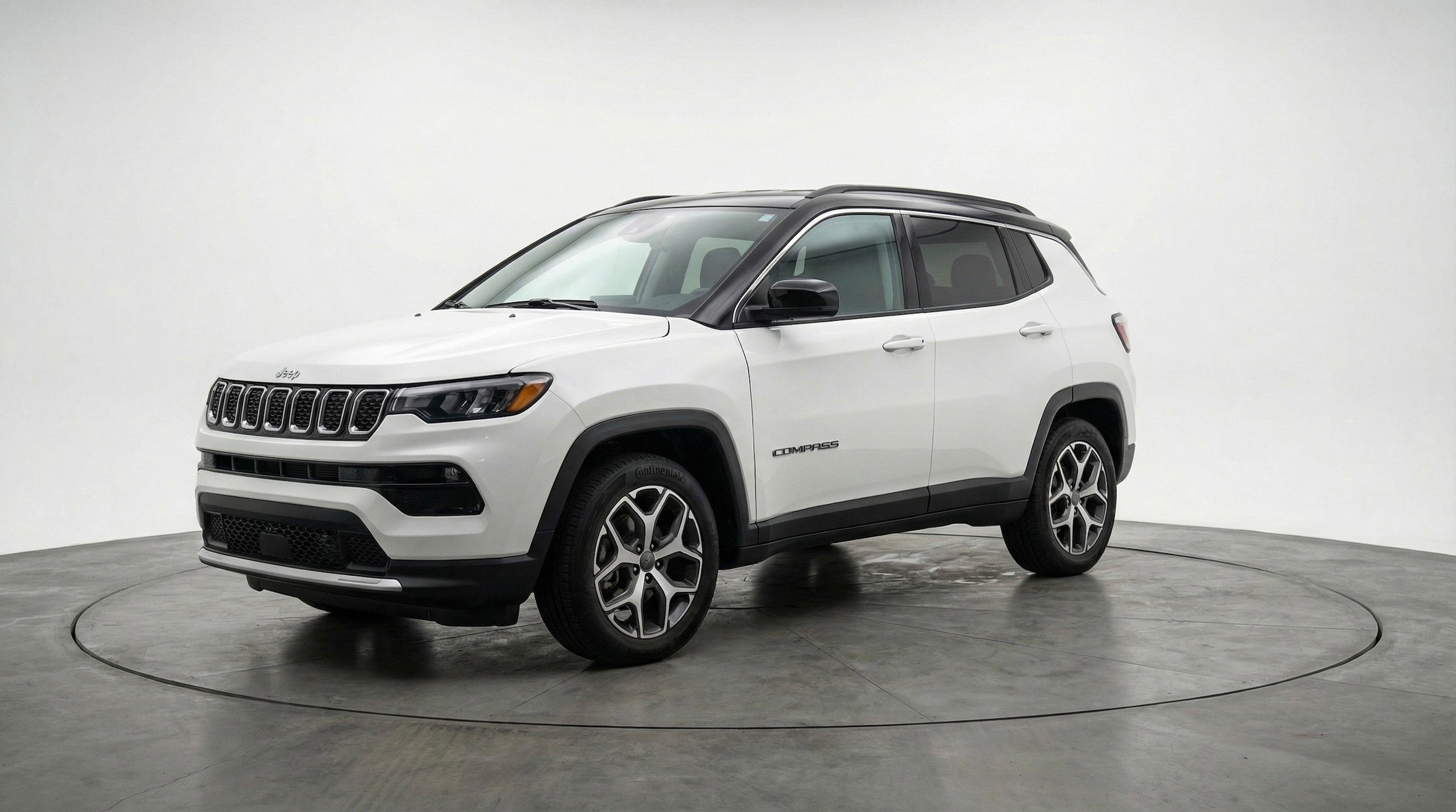 Thumbnail: 2025 Jeep Compass - 3