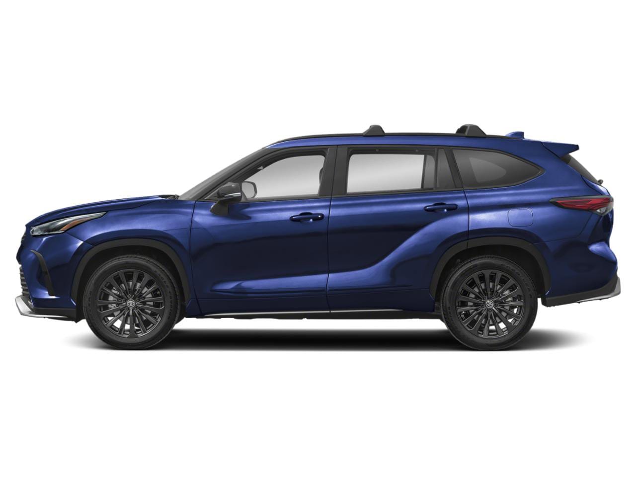 Thumbnail: 2024 Toyota Highlander - 3