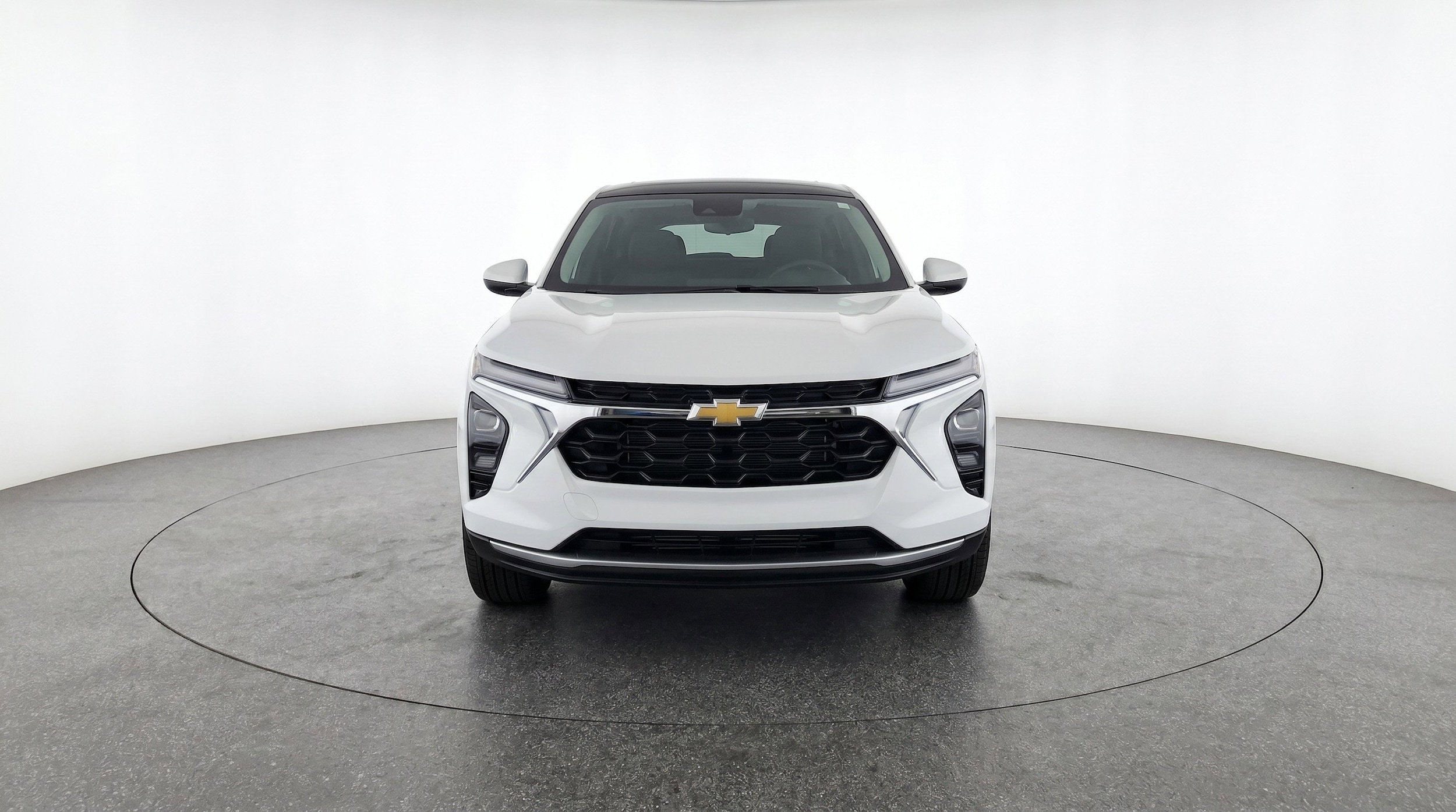 Thumbnail: 2025 Chevrolet Trax - 2