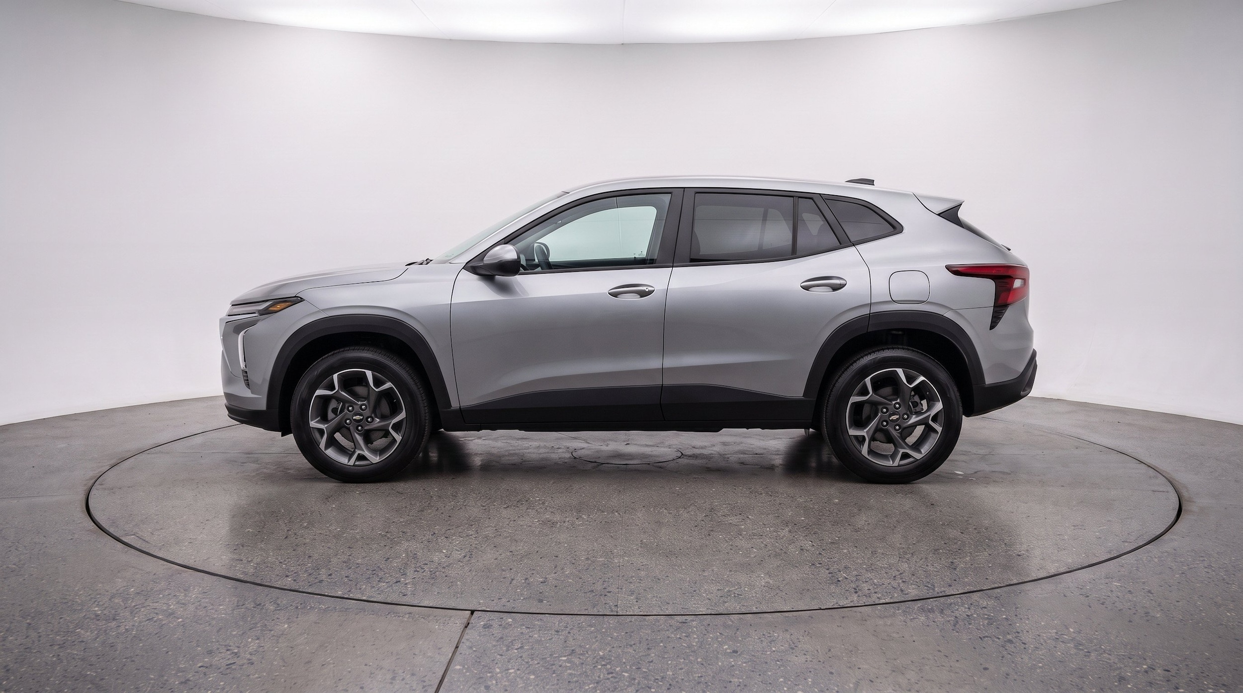 Thumbnail: 2025 Chevrolet Trax - 5