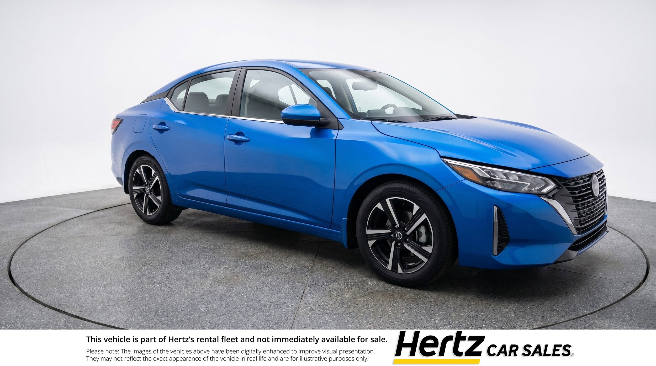 Thumbnail: 2025 Nissan Sentra - 1