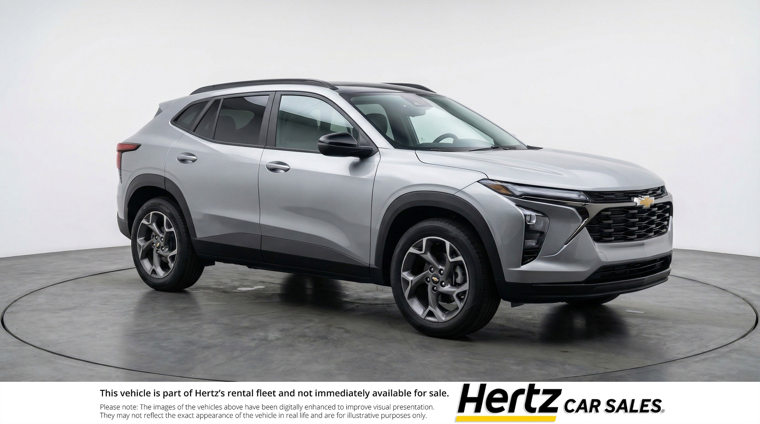 Thumbnail: 2025 Chevrolet Trax - 1