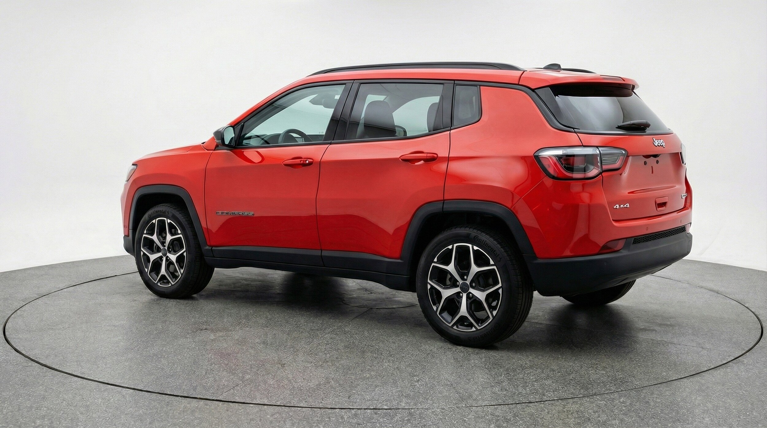 Thumbnail: 2025 Jeep Compass - 6