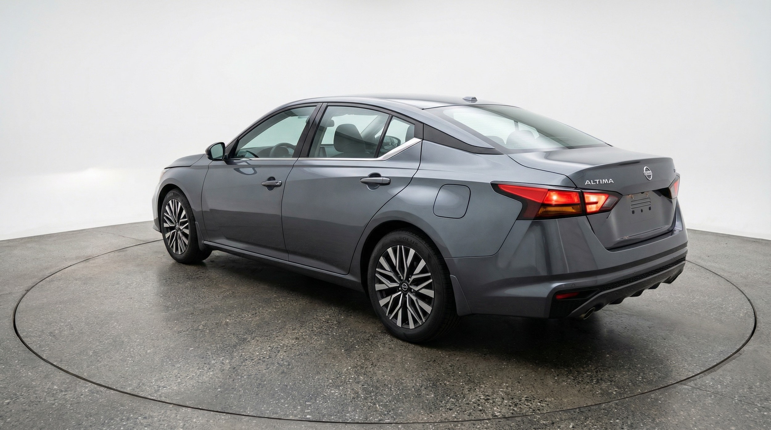 Thumbnail: 2025 Nissan Altima - 5