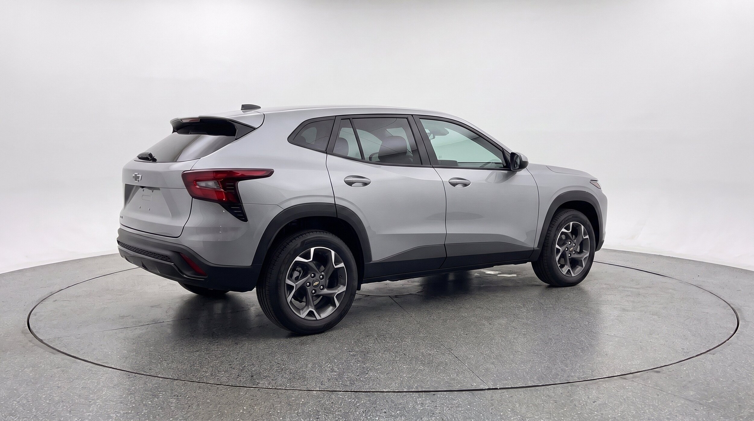 Thumbnail: 2025 Chevrolet Trax - 9