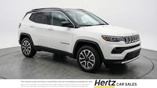 2025 Jeep Compass Trailhawk -
                  Norwalk, CA