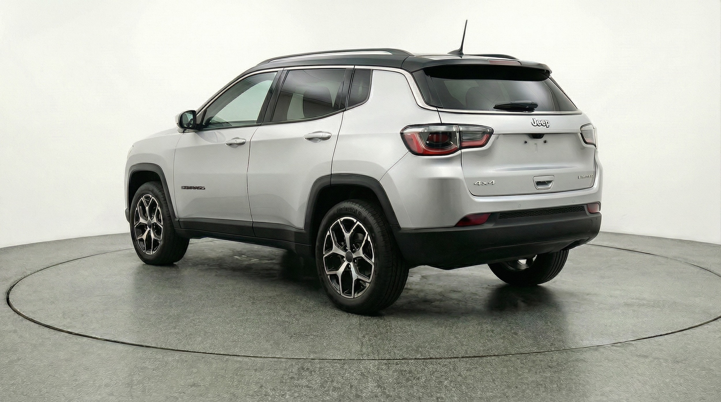 Thumbnail: 2025 Jeep Compass - 5