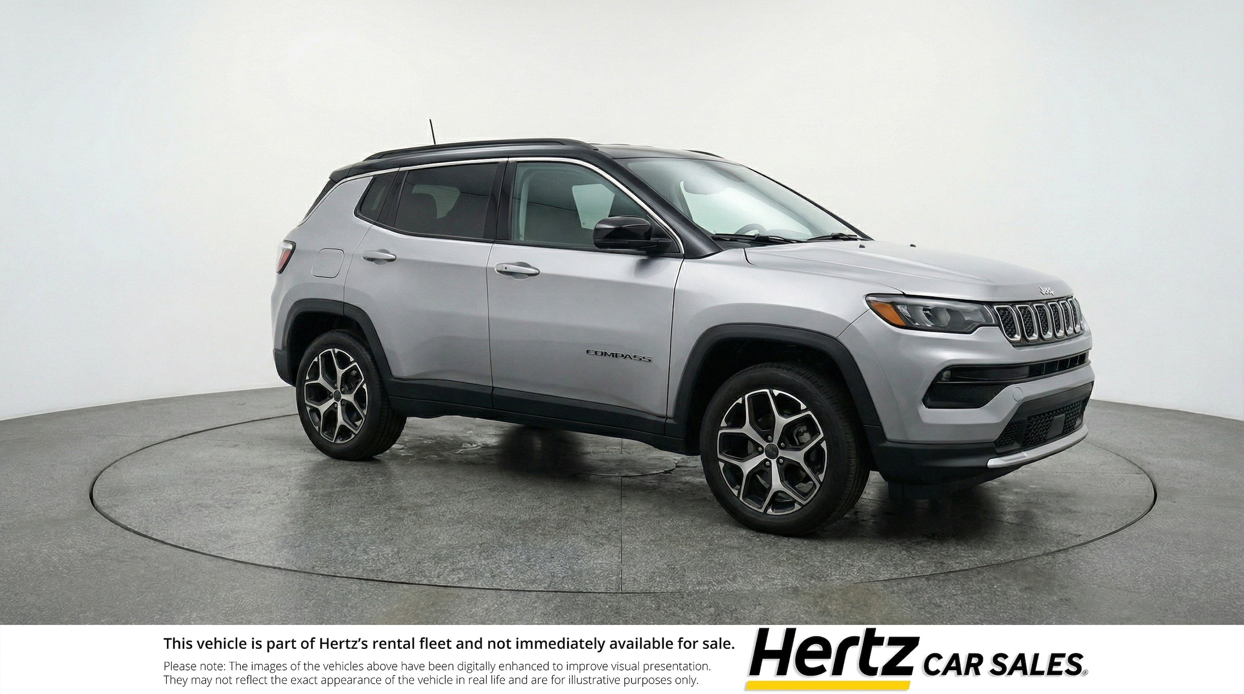 Thumbnail: 2025 Jeep Compass - 1