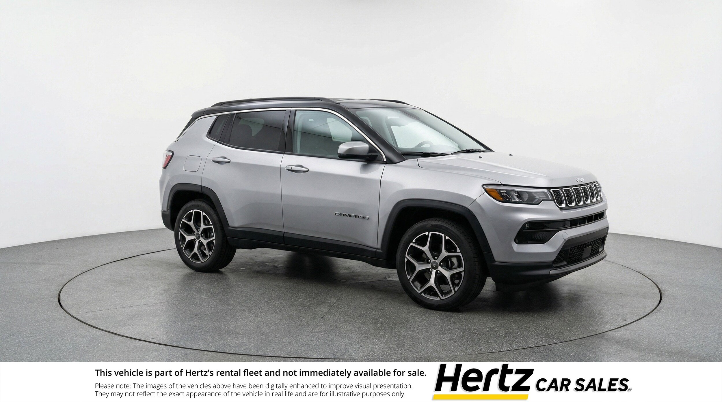 Thumbnail: 2025 Jeep Compass - 1
