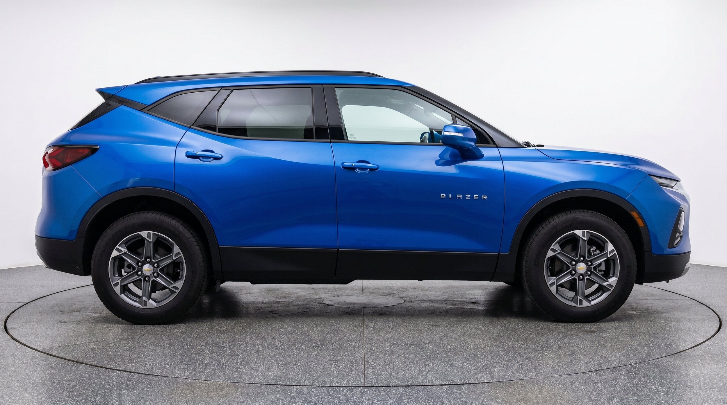 Thumbnail: 2026 Chevrolet Blazer - 11