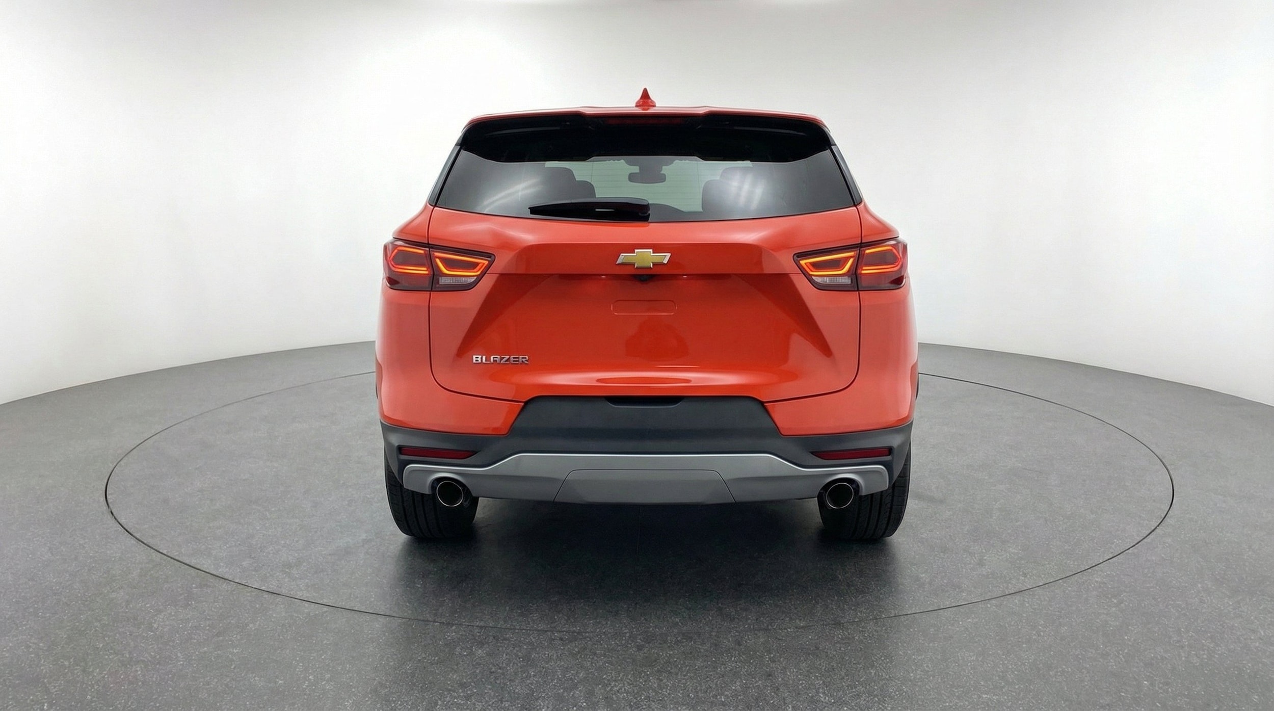 Thumbnail: 2025 Chevrolet Blazer - 7