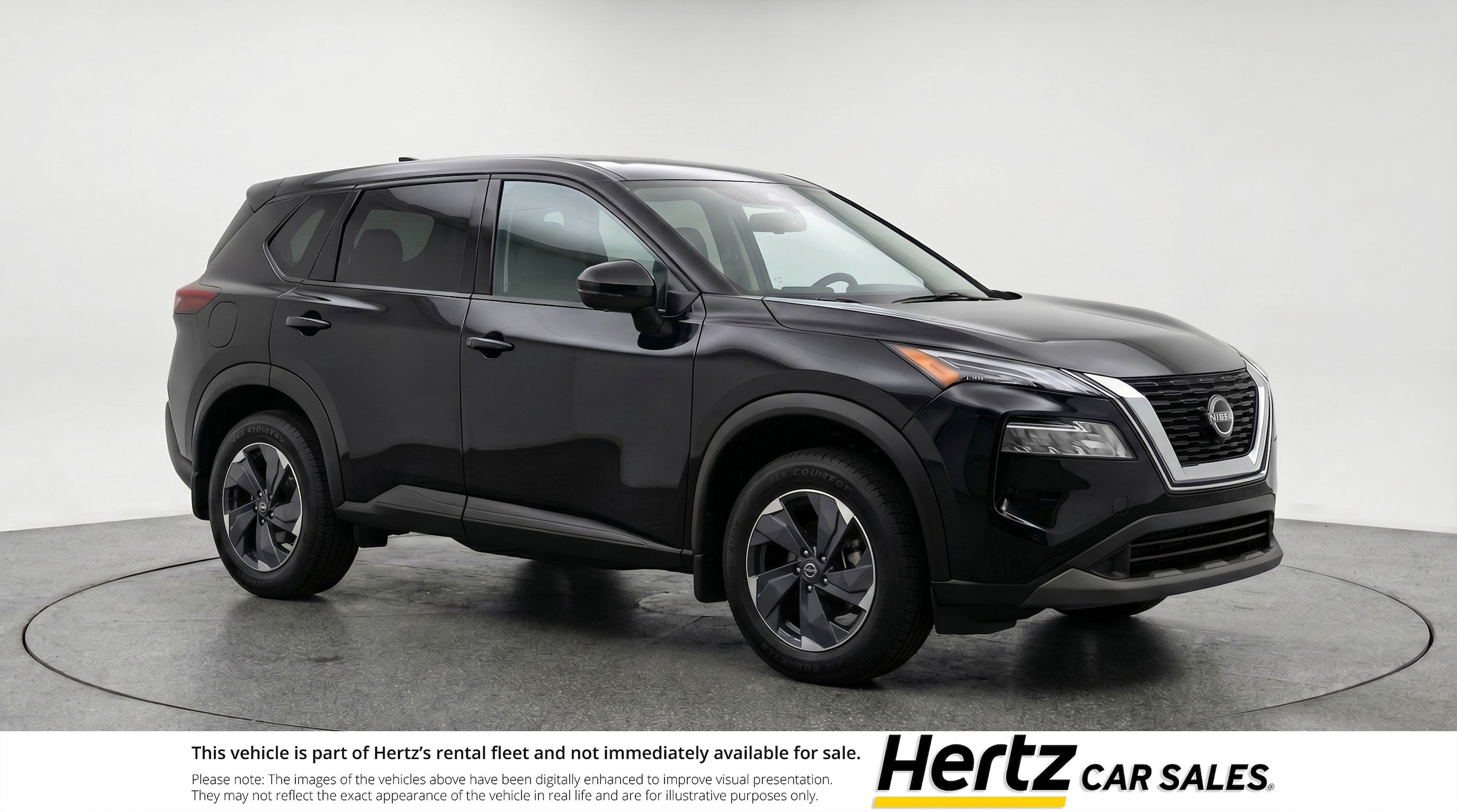Thumbnail: 2025 Nissan Rogue - 1