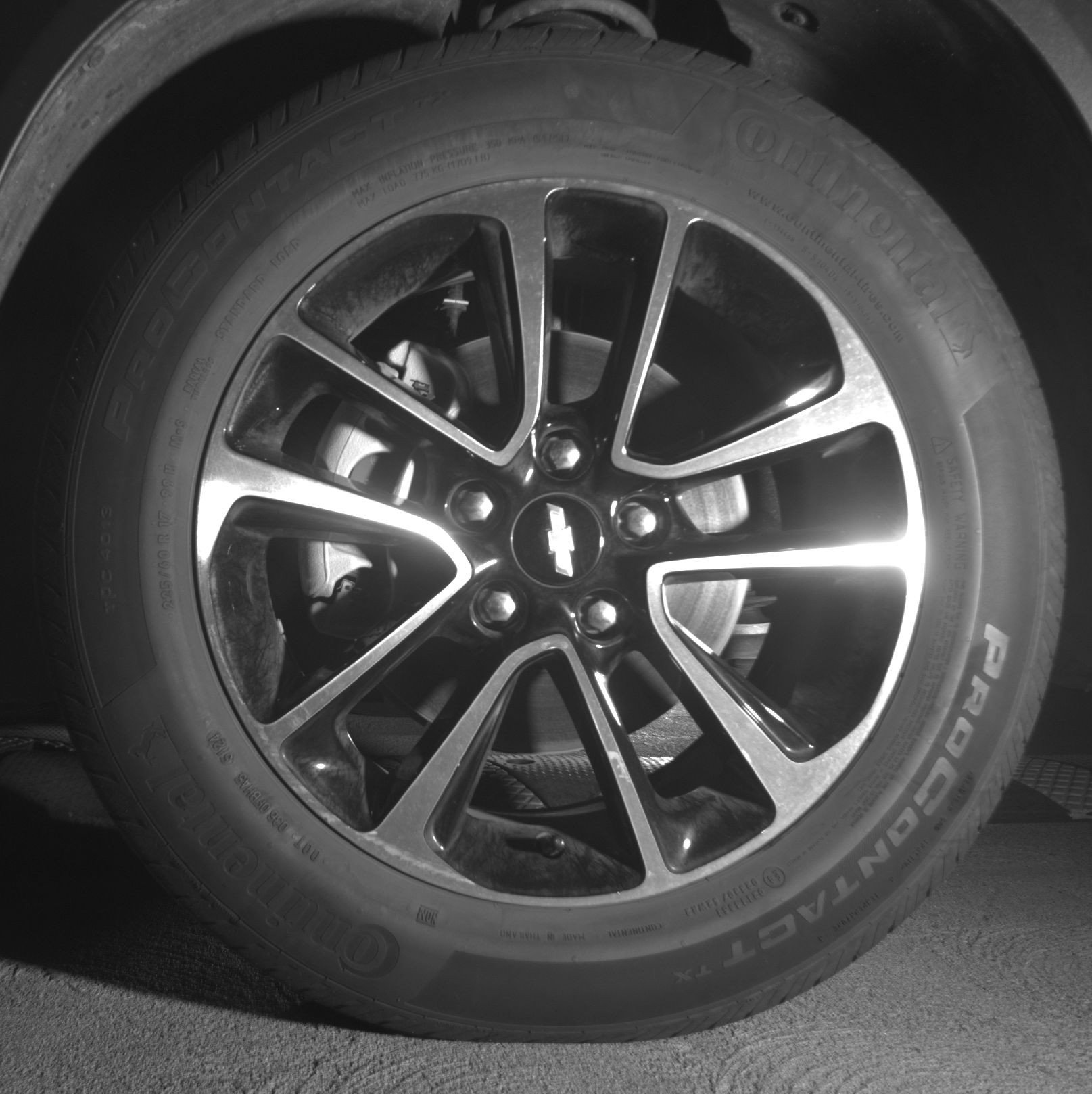 Thumbnail: 2025 Chevrolet TrailBlazer - 12