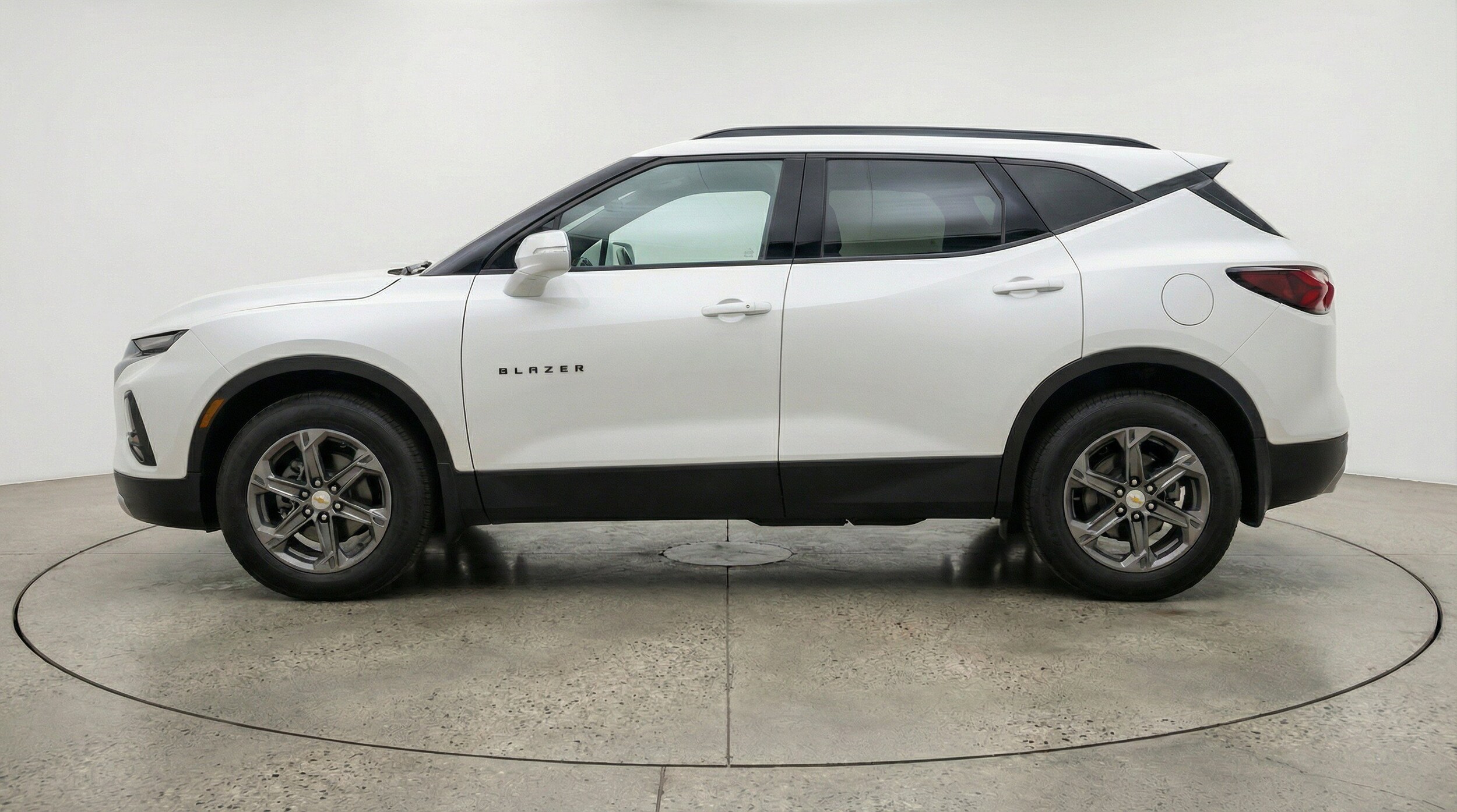 Thumbnail: 2025 Chevrolet Blazer - 5