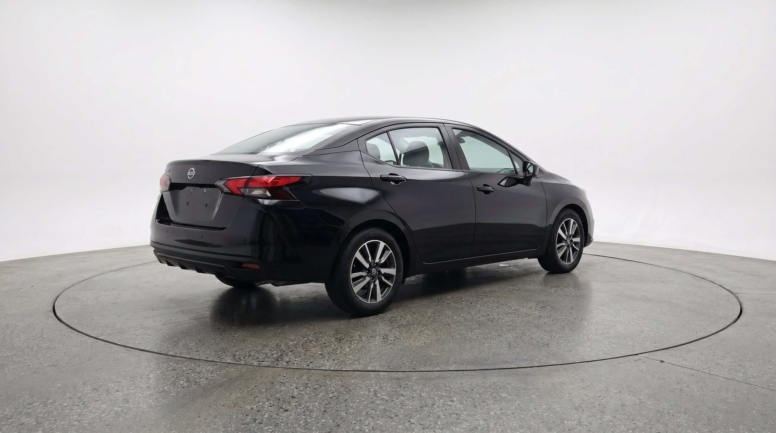 Thumbnail: 2025 Nissan Versa - 9