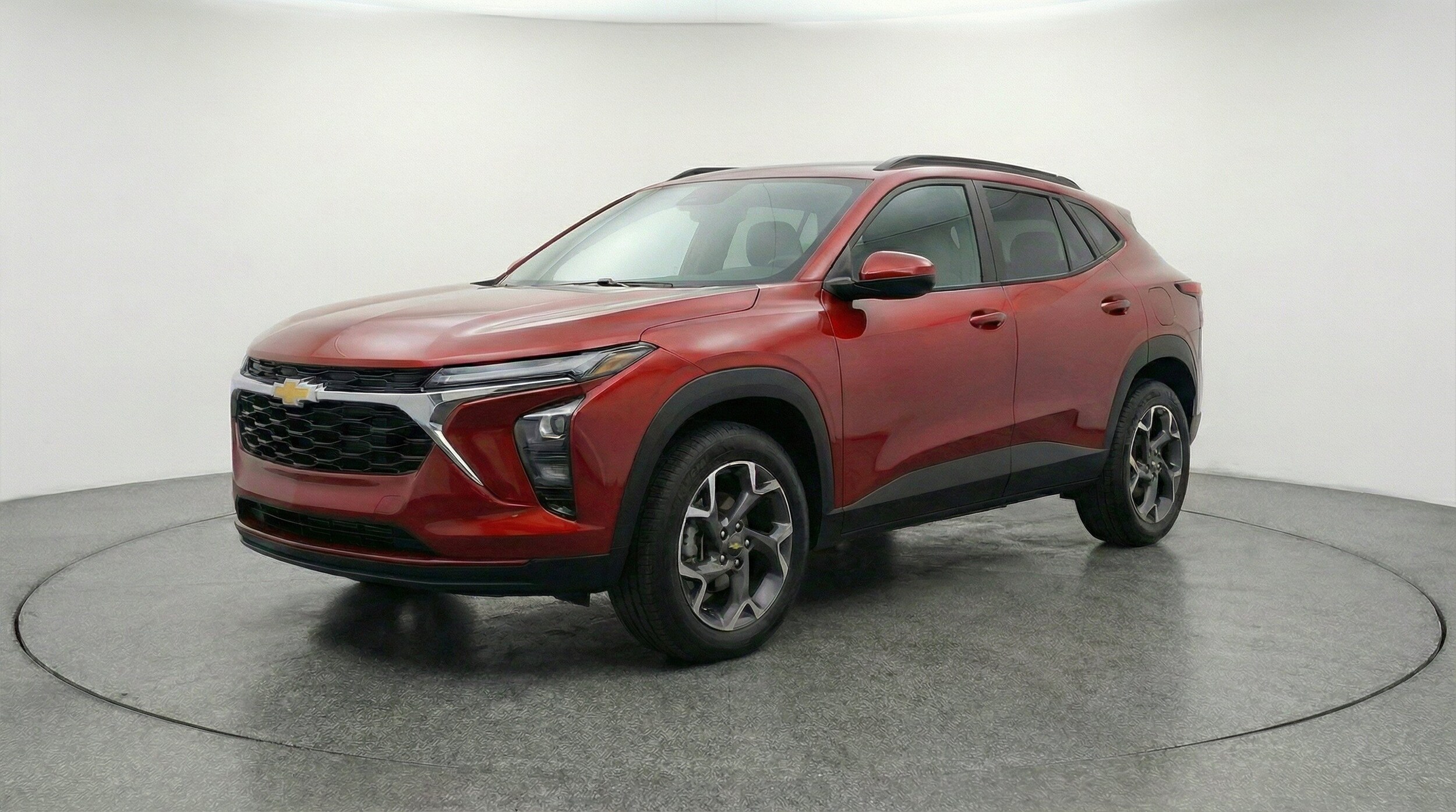 Thumbnail: 2025 Chevrolet Trax - 3