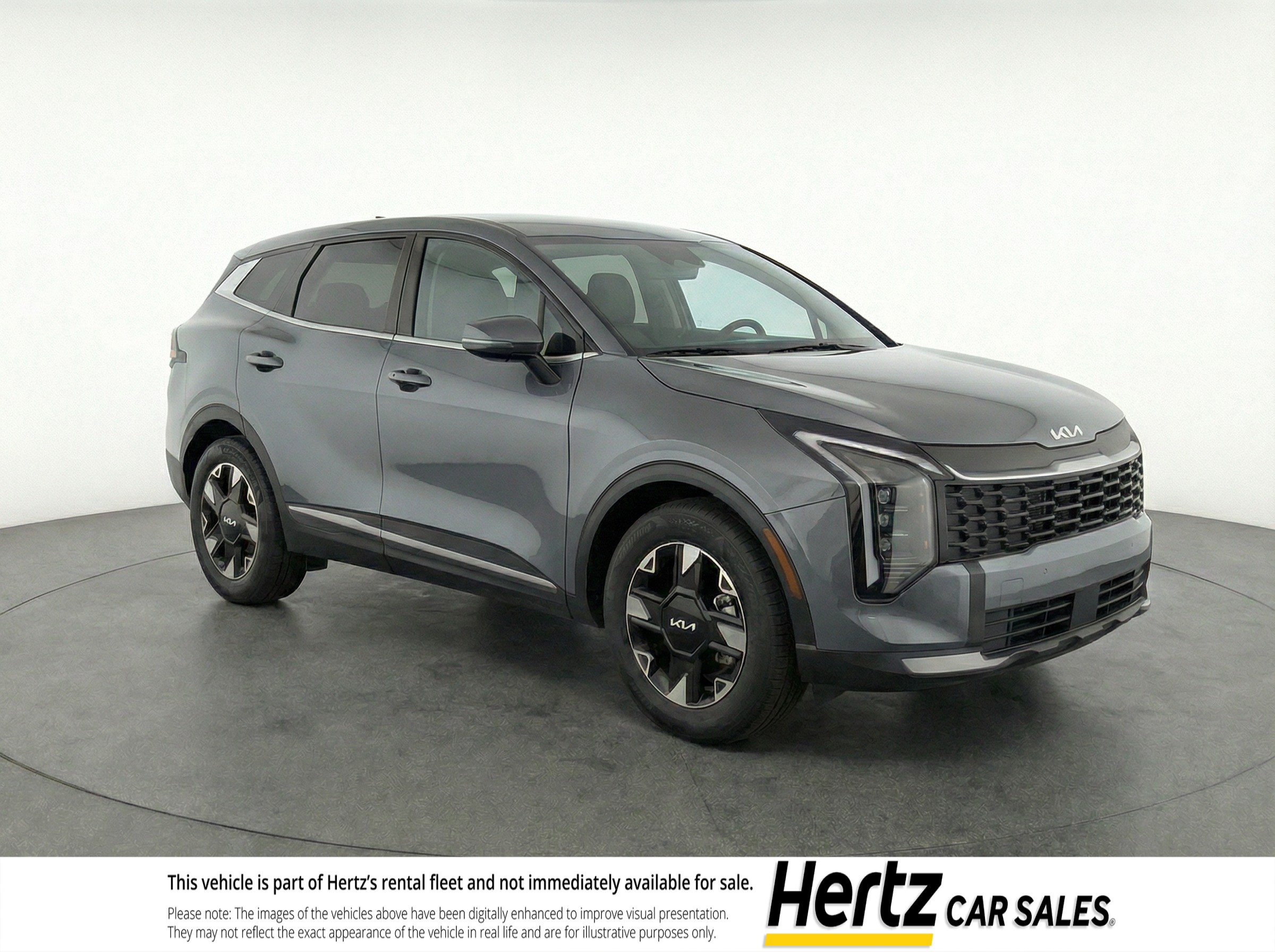 Thumbnail: 2026 Kia Sportage - 1