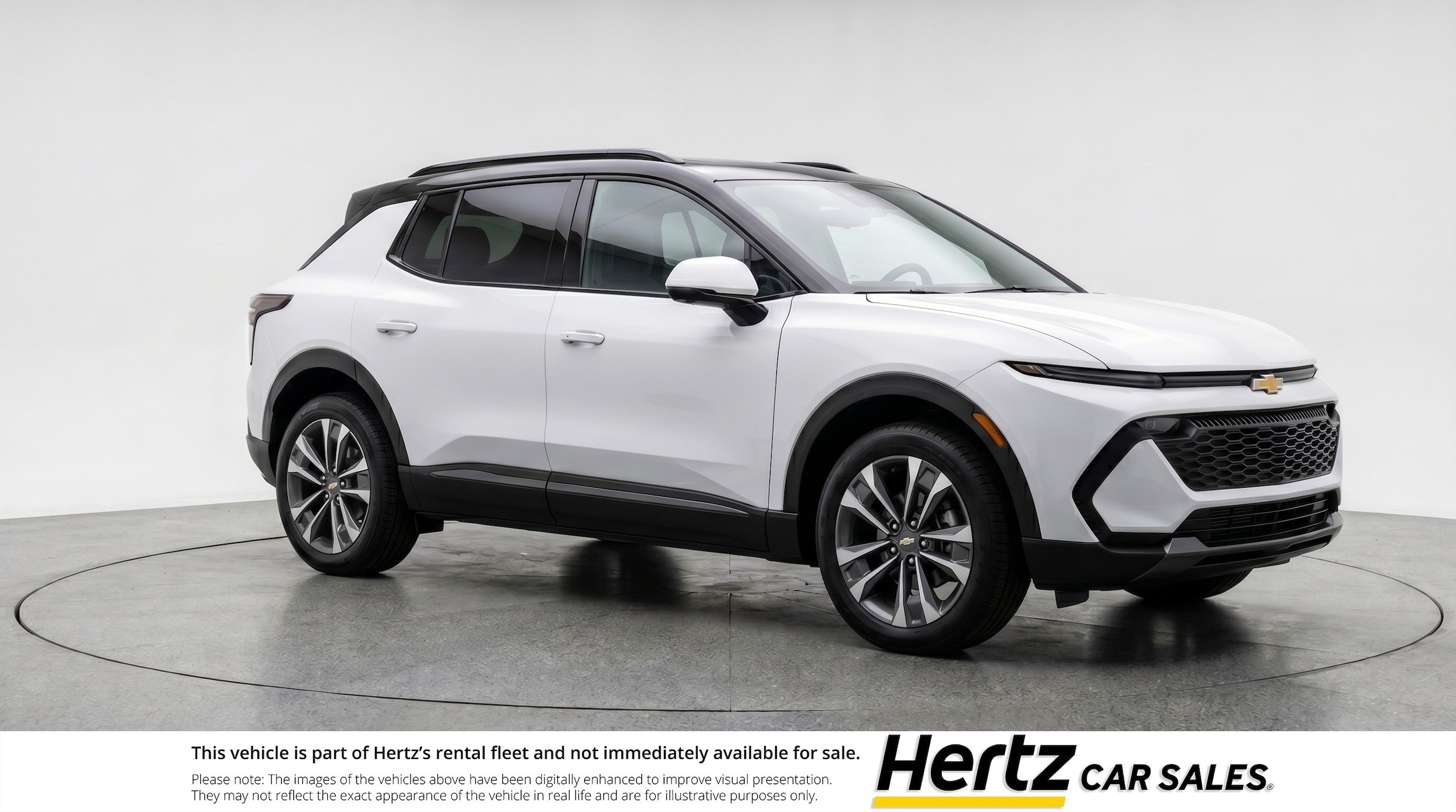 Thumbnail: 2025 Chevrolet Equinox - 1