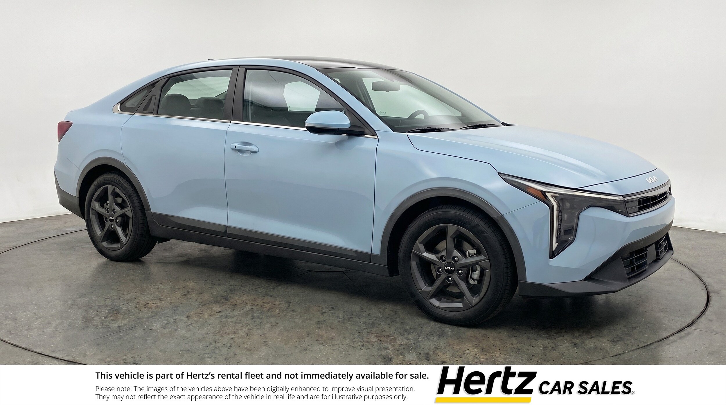 Thumbnail: 2026 Kia K4 - 1