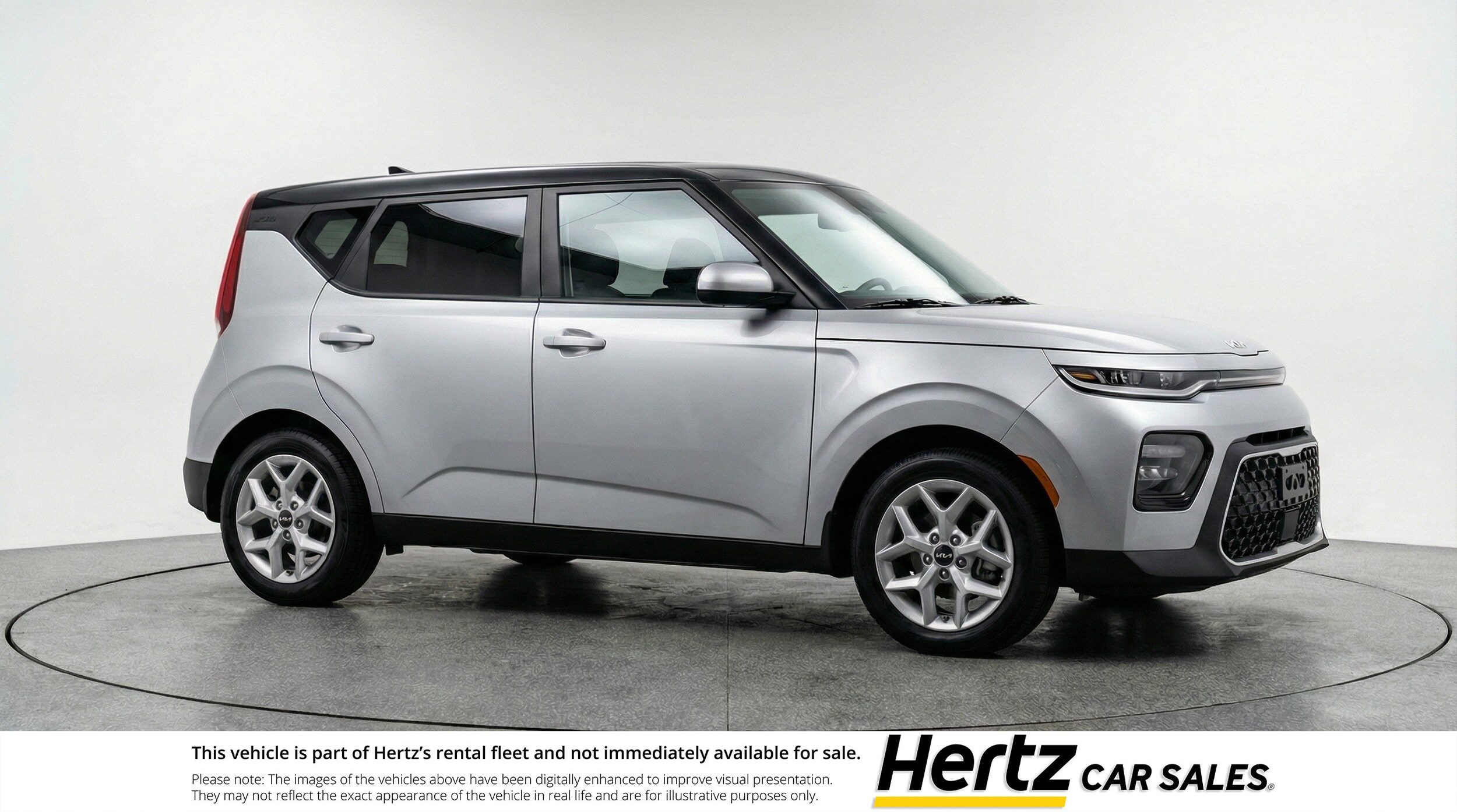 Thumbnail: 2025 Kia Soul - 1