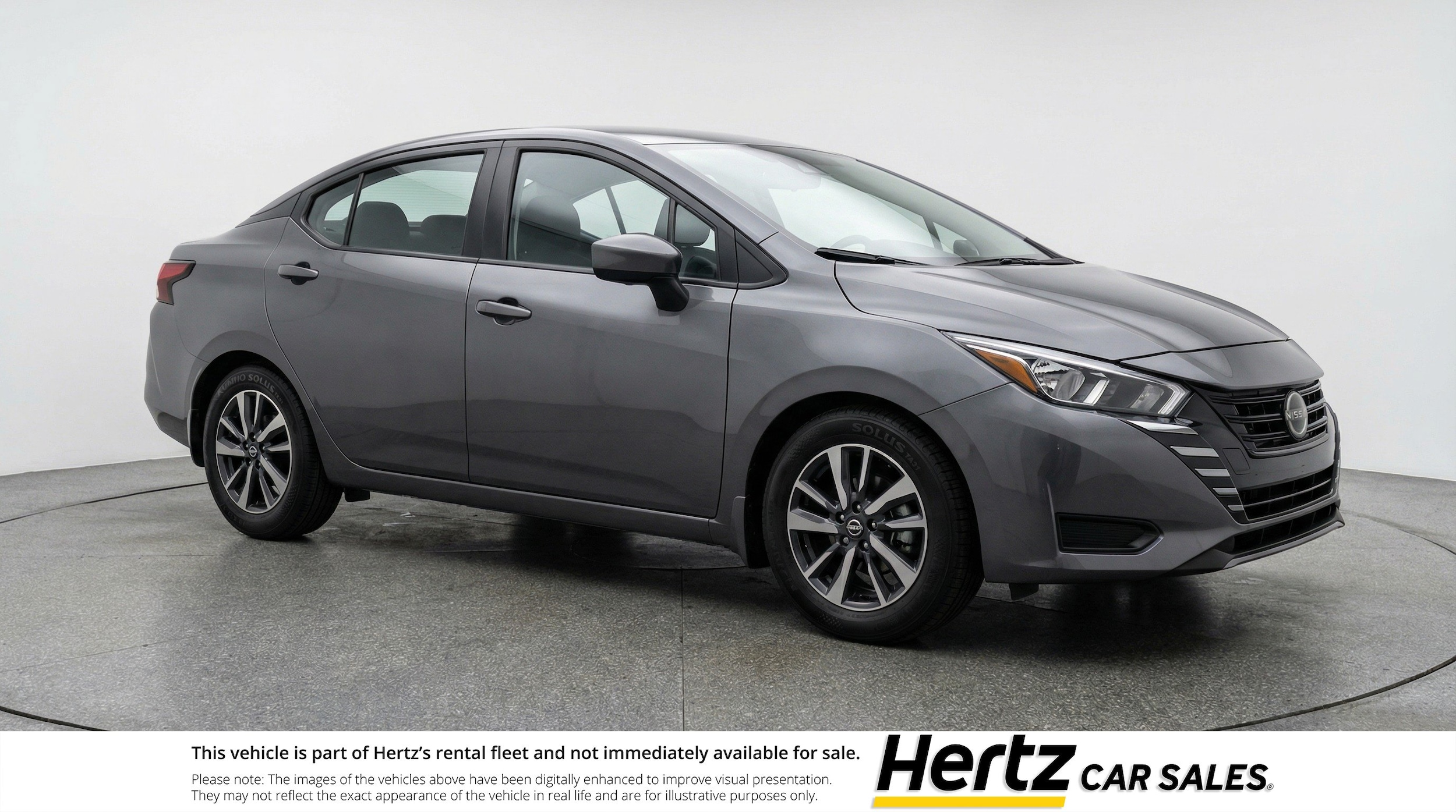 Thumbnail: 2025 Nissan Versa - 1