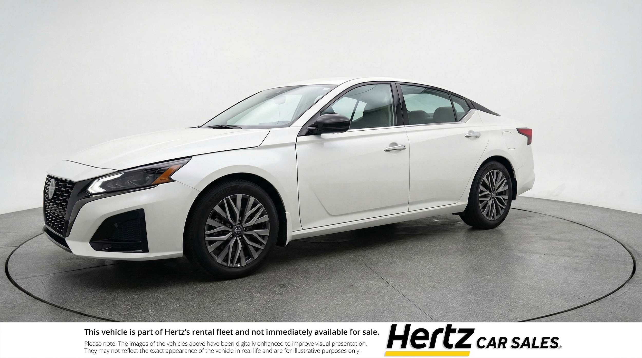 2025 Nissan Altima SV