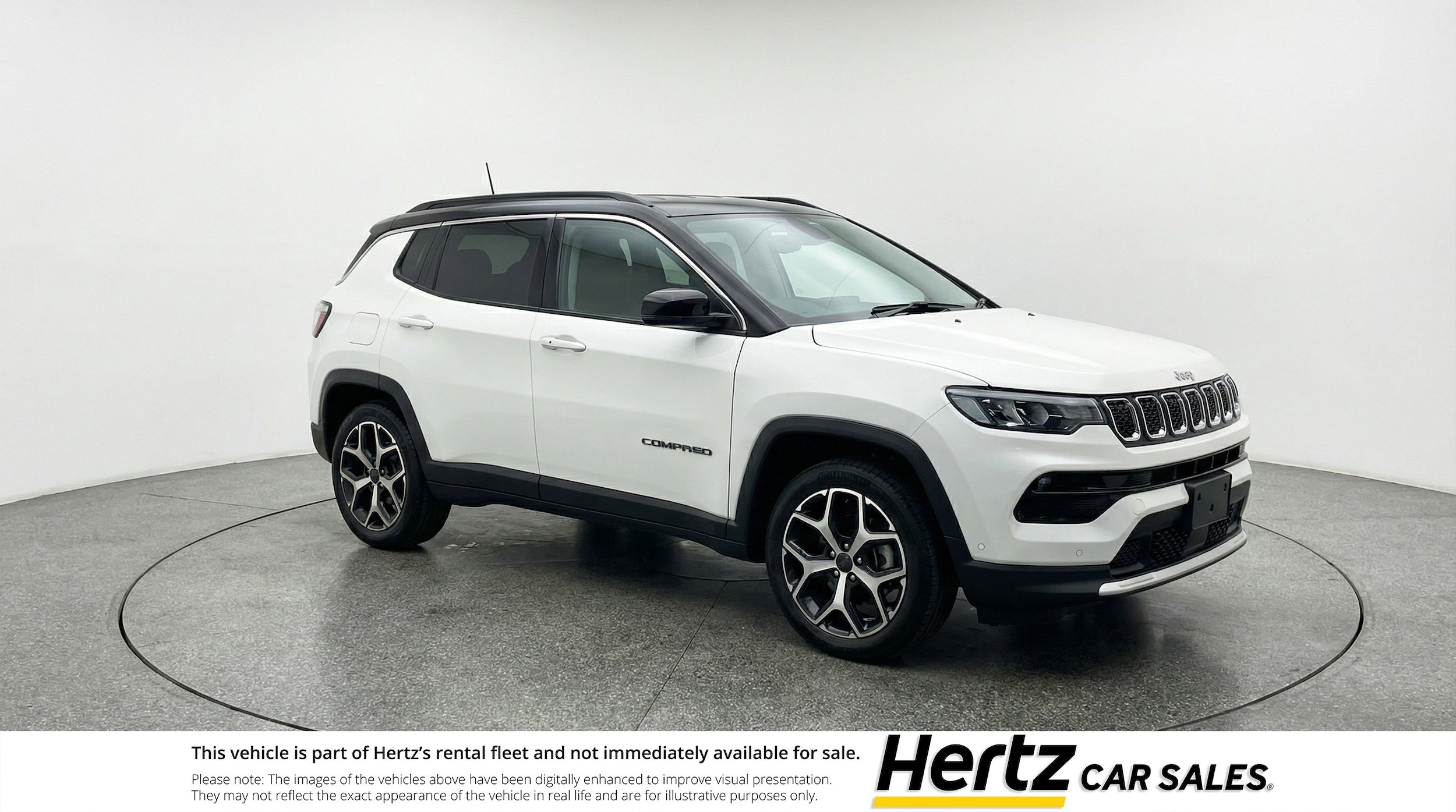 Thumbnail: 2025 Jeep Compass - 1