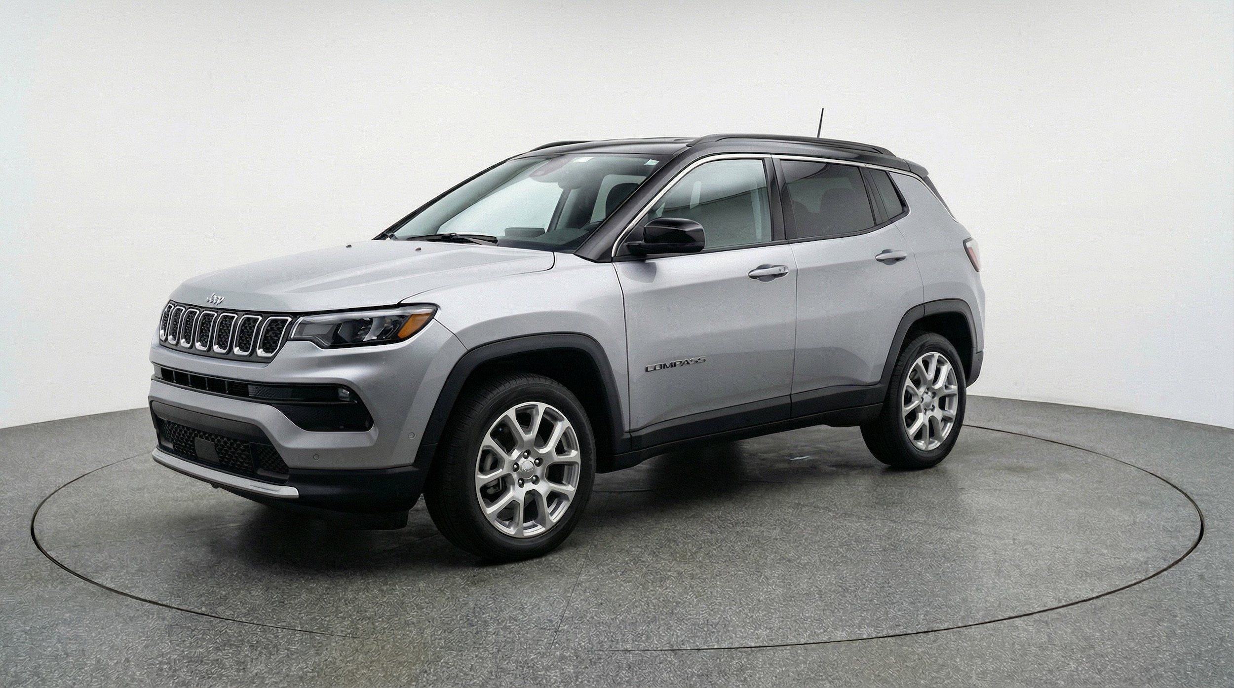 Thumbnail: 2025 Jeep Compass - 3