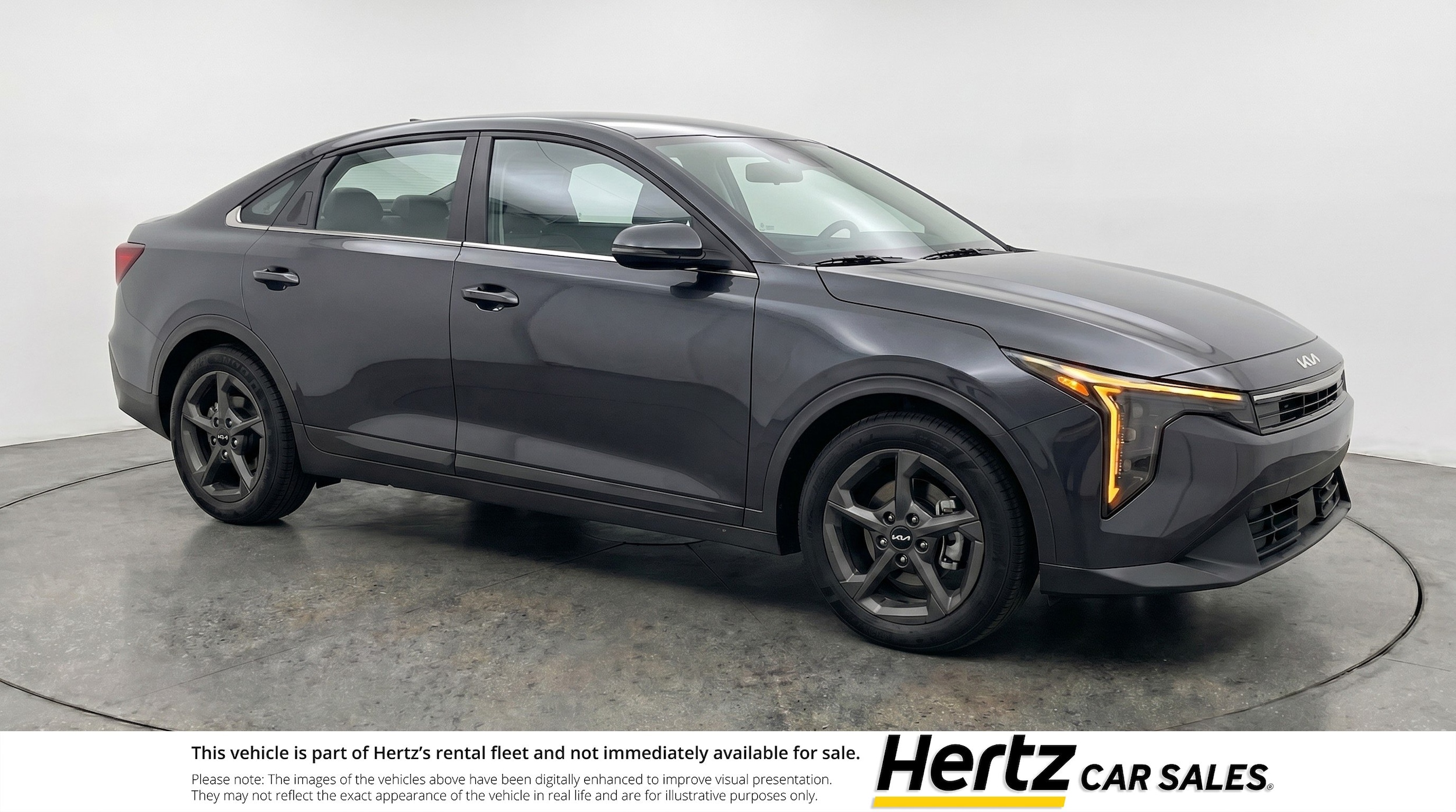 Thumbnail: 2026 Kia K4 - 1