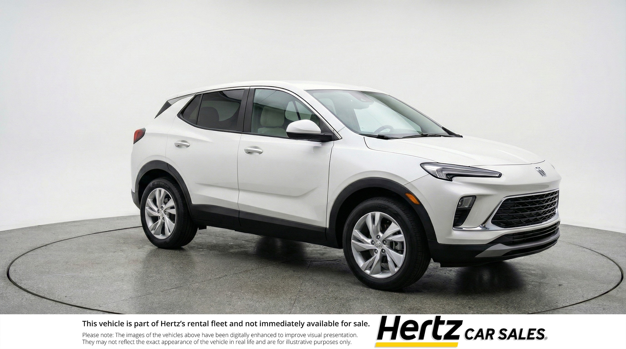 Thumbnail: 2026 Buick Encore GX - 1