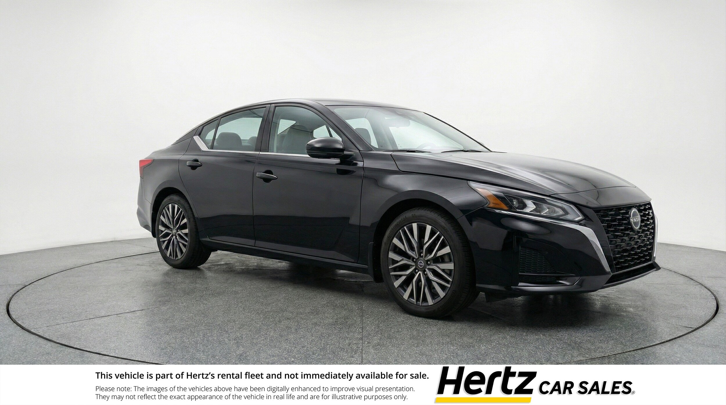 Thumbnail: 2025 Nissan Altima - 1