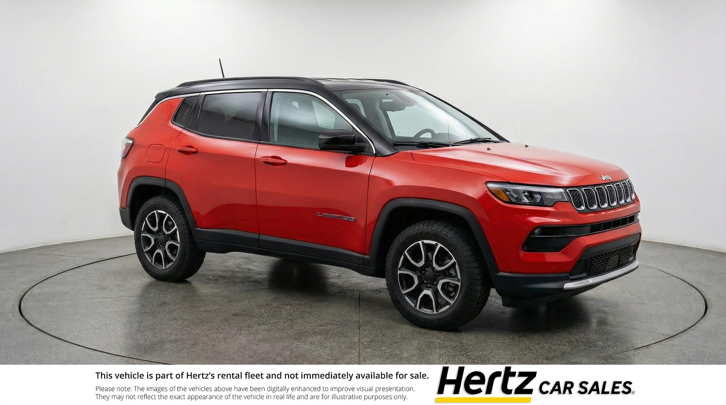 Thumbnail: 2025 Jeep Compass - 1