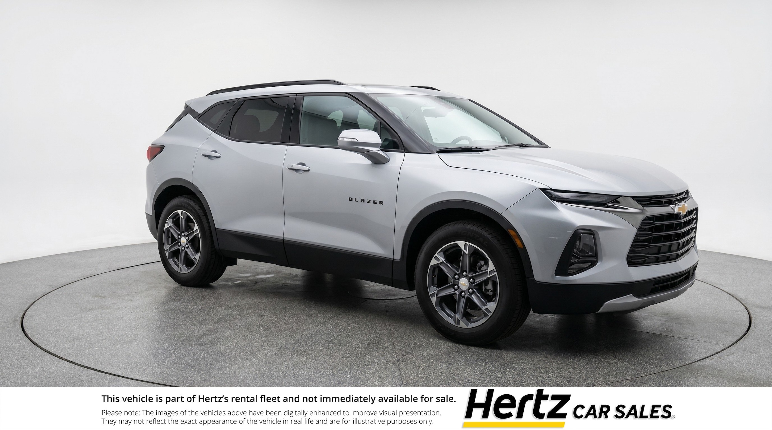 Thumbnail: 2026 Chevrolet Blazer - 1