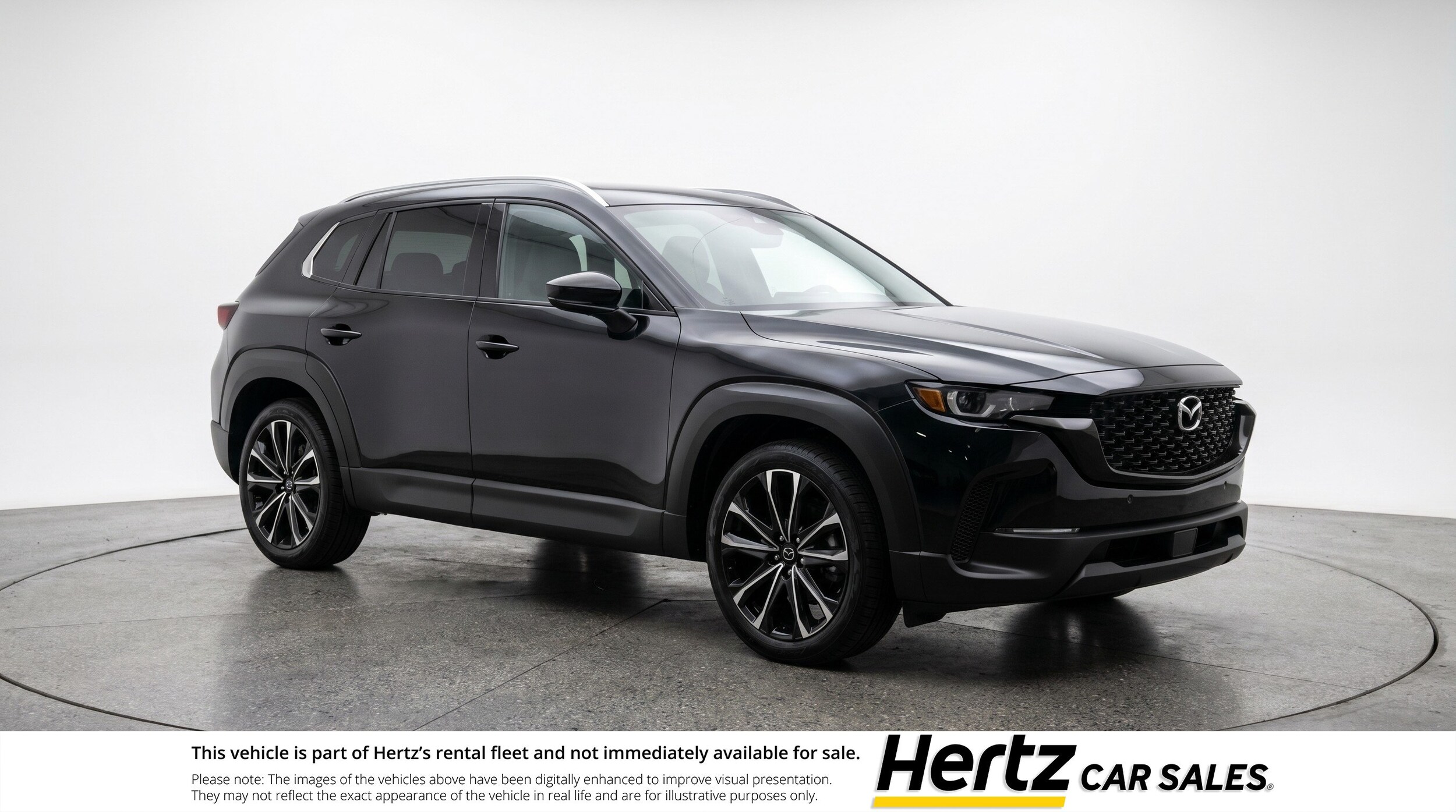 Thumbnail: 2026 Mazda CX-50 - 1