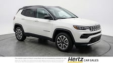 2025 Jeep Compass Trailhawk -
                  Norwalk, CA