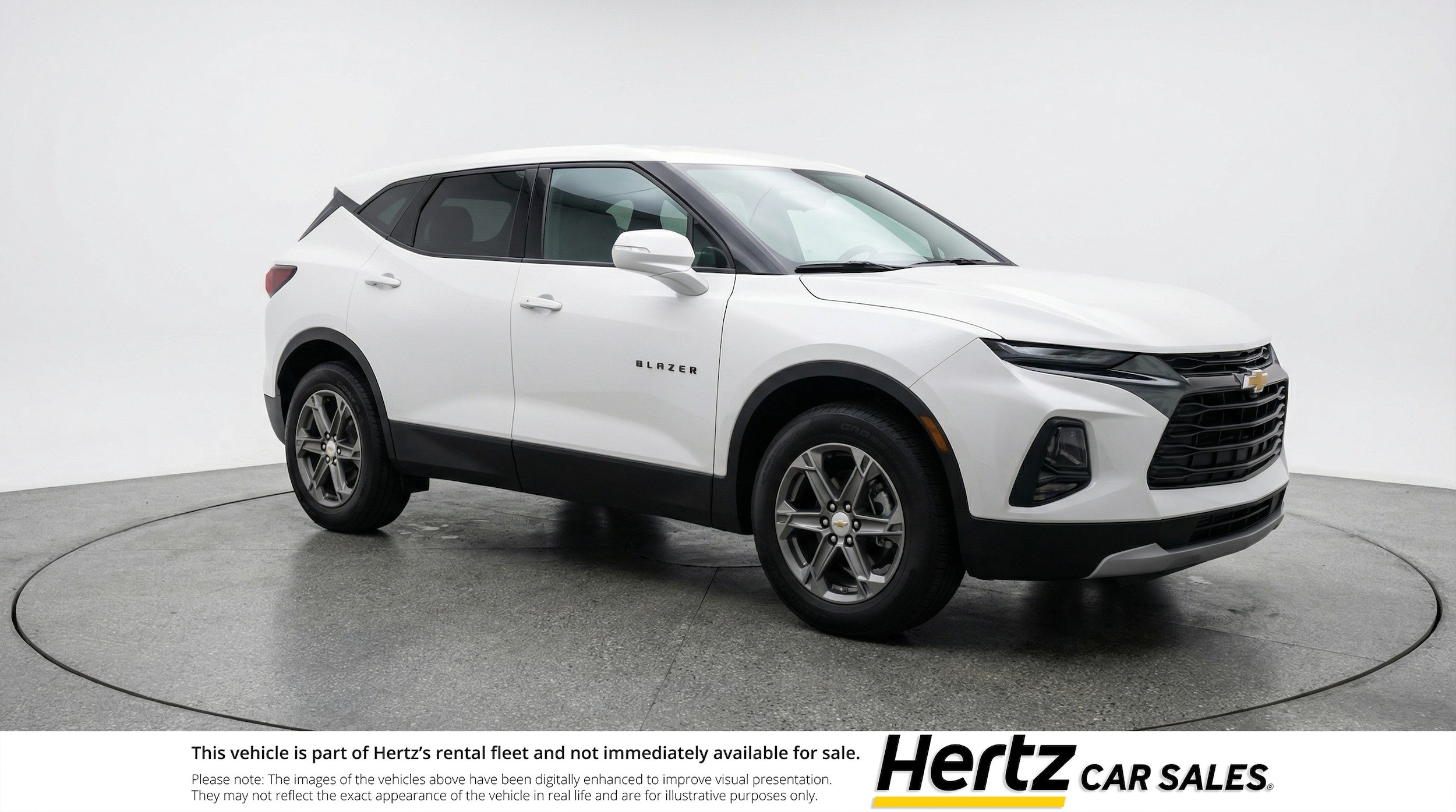 Thumbnail: 2025 Chevrolet Blazer - 1