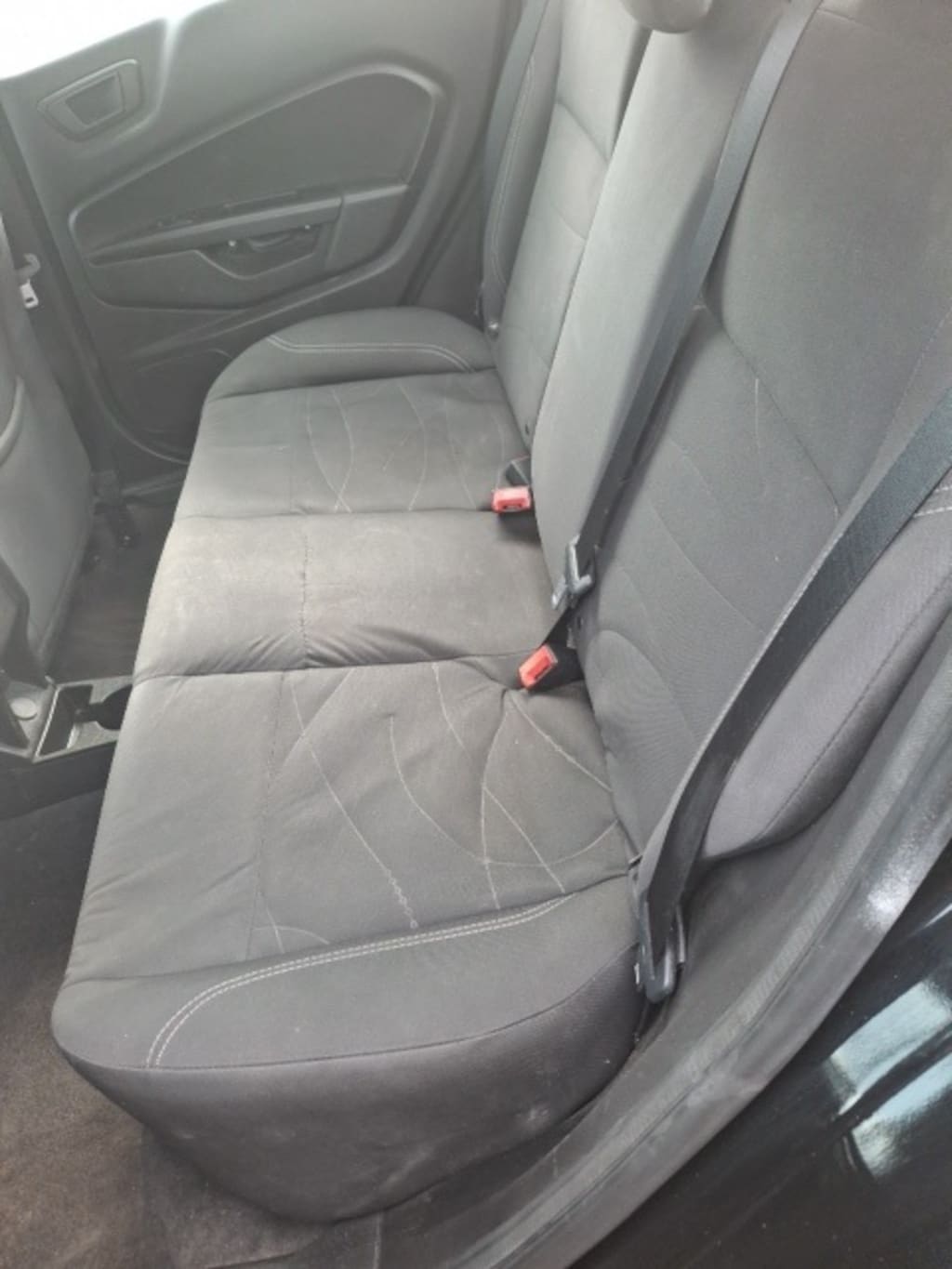 Used 2019 Ford Fiesta SE Sedan