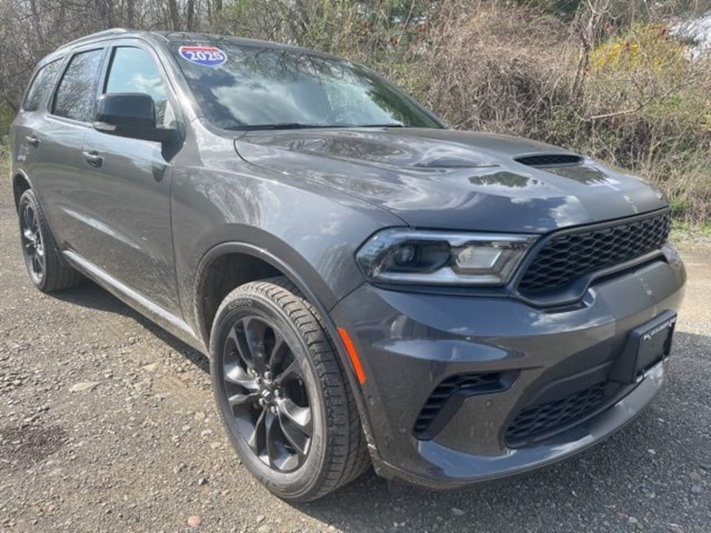 Used 2025 Dodge Durango GT SUV