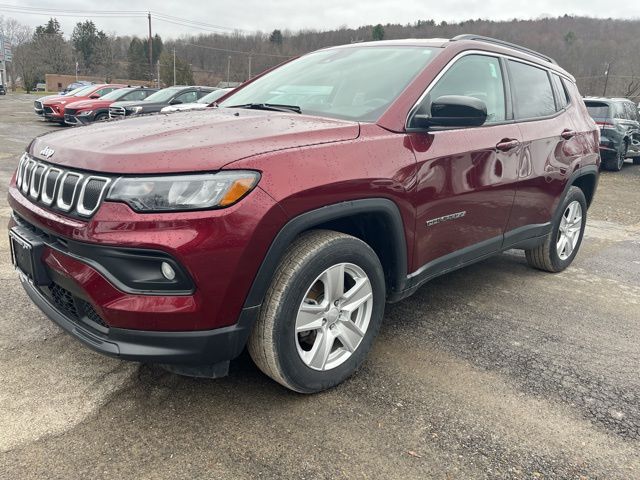 2022 Jeep Compass
