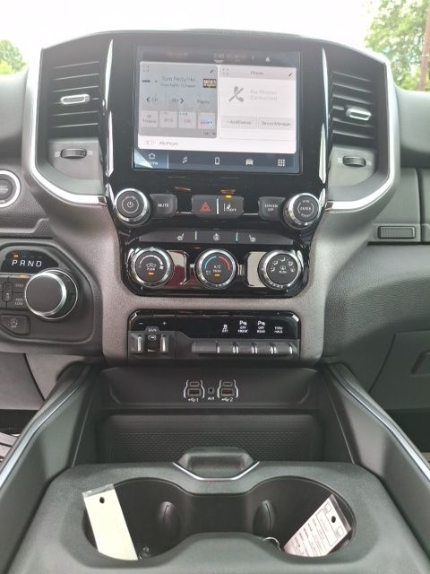 2025 RAM 1500 Big Horn/Lone Star - Photo 8