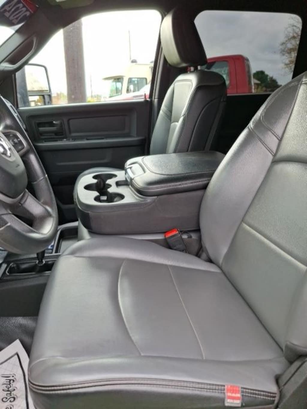 Used 2024 Ram 2500 Tradesman Truck Crew Cab