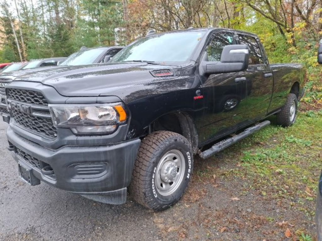 Used 2024 Ram 2500 Tradesman Truck Crew Cab