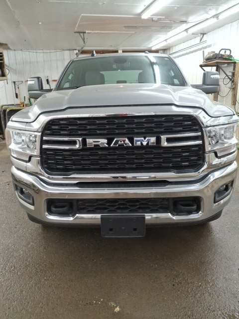 Used 2024 RAM Ram 2500 Pickup Big Horn with VIN 3C6UR5DJ2RG342105 for sale in Norwich, NY
