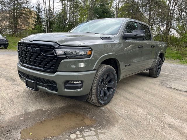 2026 RAM 1500 Big Horn/Lone Star 4x4 Crew Cab 5'7's photo