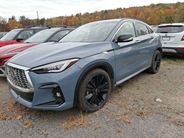 2022 INFINITI QX55 Essential