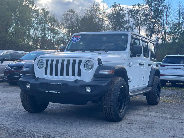 2021 Jeep Wrangler Unlimited