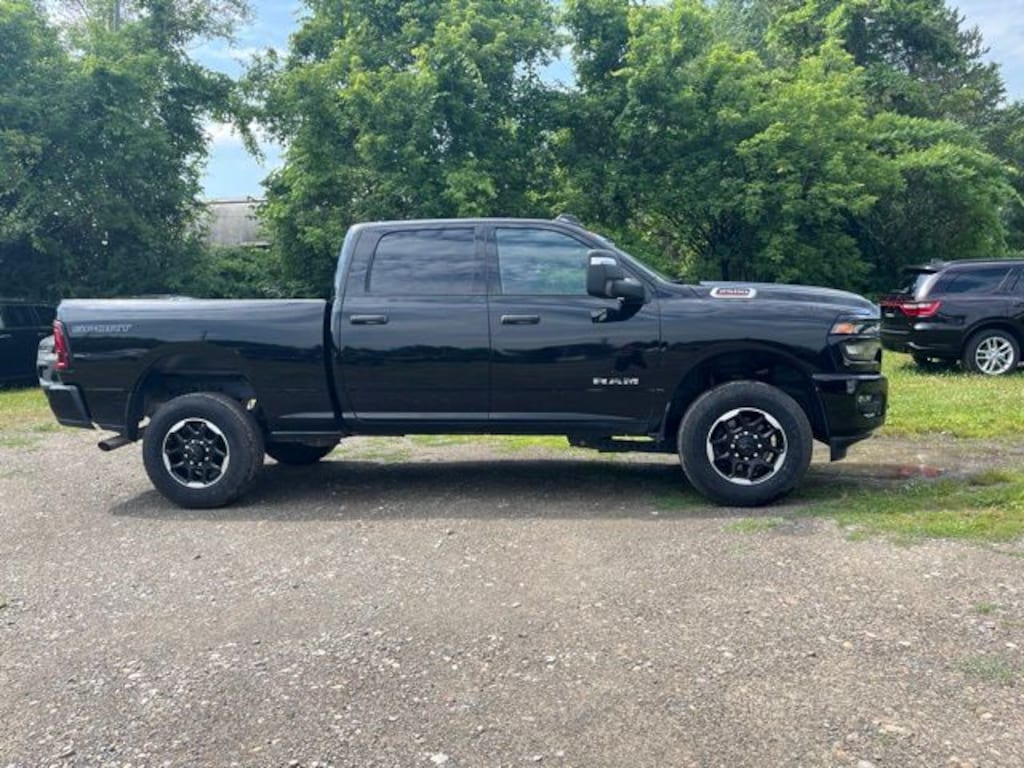 Used 2025 Ram 2500 Big Horn Truck Crew Cab
