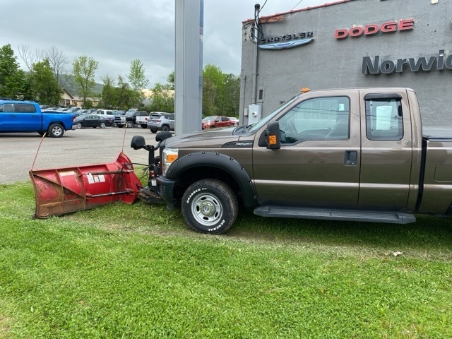 Used 2016 Ford F-250 Super Duty Lariat with VIN 1FT7X2B6XGEB59306 for sale in Norwich, NY